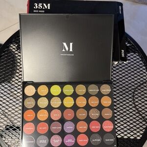 MORPHE 35M Boss Mood Eyeshadow Palette Discontinued Brand New in Box Authentic